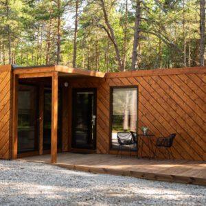 HUT3 maja