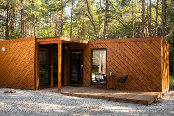 HUT3 maja